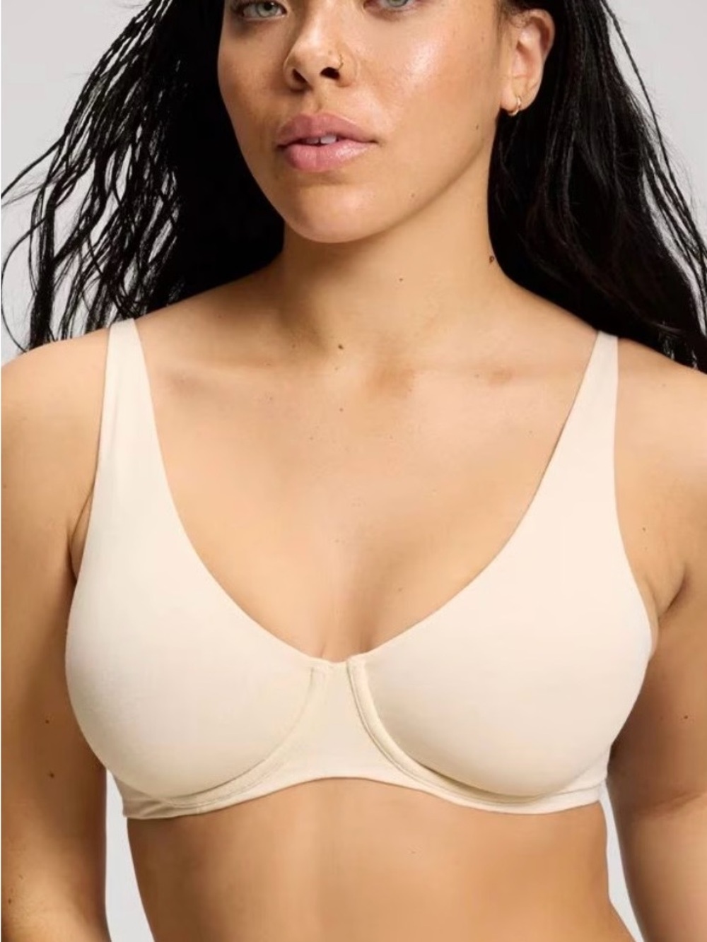 Soma Light Nude Underwire Comfort Bra